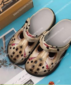 the horror movie jason voorhees all over printed crocs 5(1)