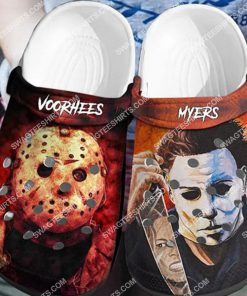 the horror movies all over printed crocs 1(1)