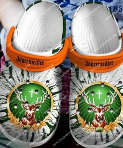 the jagermeister all over printed crocs 1 - Copy(1)