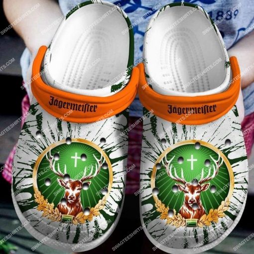 the jagermeister all over printed crocs 1 - Copy(1)