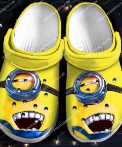 the minions movie all over printed crocs 1(1)