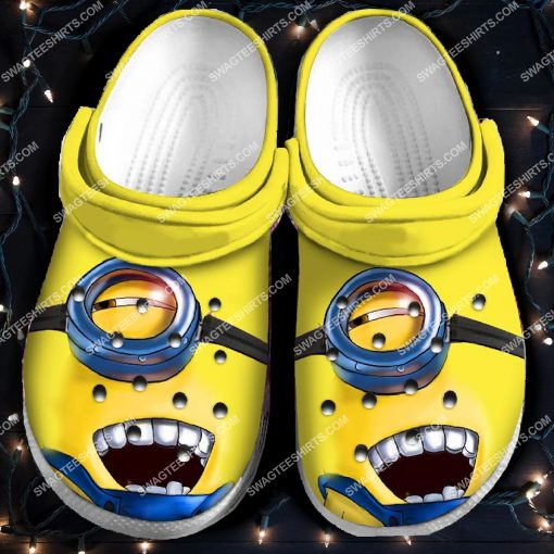 the minions movie all over printed crocs 1(1)
