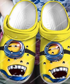 the minions movie all over printed crocs 4(1)