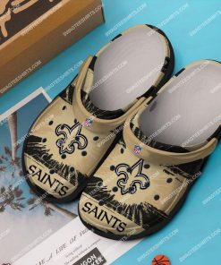 the new orleans saints all over printed crocs 1(1) - Copy