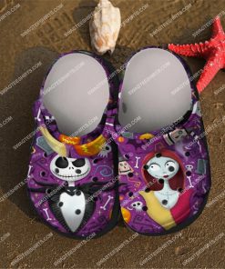 the nightmare before christmas all over printed crocs 1(1)