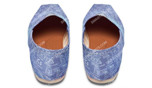 the periodic table tile all over printed toms shoes 3(1)