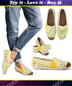 the photosynthesis all over printed toms shoes