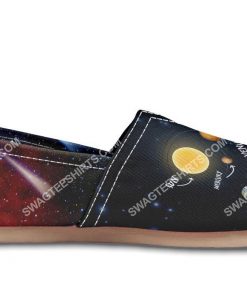 the solar system diagram all over printed toms shoes 4(1)