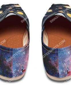 the solar system diagram all over printed toms shoes 5(1)