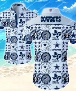 national football league dallas cowboys hawaiian shirt 2 - Copy