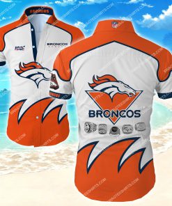 national football league denver broncos team hawaiian shirt 2 - Copy (2)