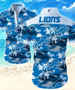 national football league detroit lions team hawaiian shirt 2 - Copy