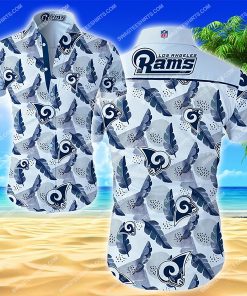 national football league los angeles rams hawaiian shirt 2 - Copy (3)