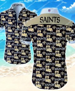 national football league new orleans saints hawaiian shirt 2 - Copy (2)