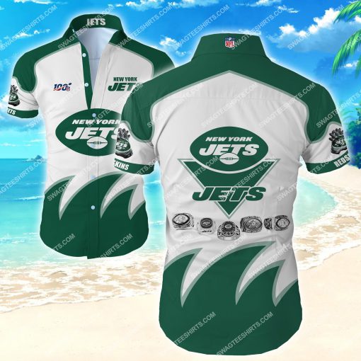 national football league new york jets hawaiian shirt 2 - Copy (3)
