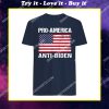political pro america anti biden shirt