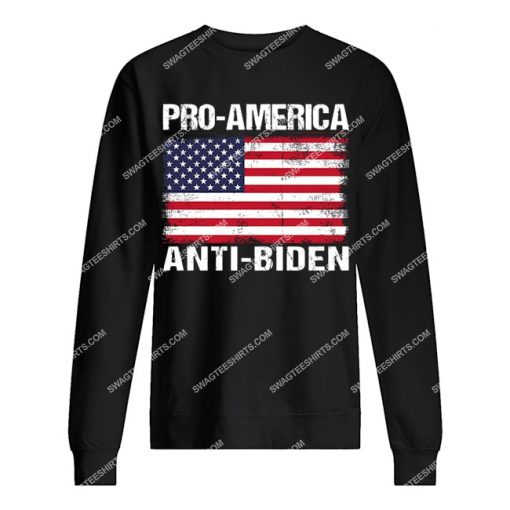 political pro america anti biden sweatshirt 1