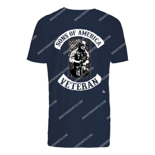 sons of america veterans day tshirt 1