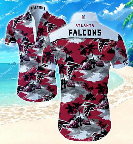the atlanta falcons football team summer hawaiian shirt 2 - Copy (2)