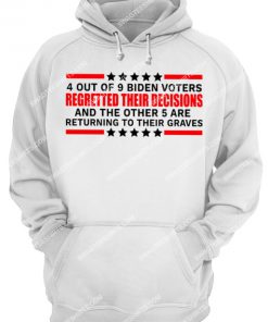 trump don't blame me i voted for the mean tweeter hoodie 1