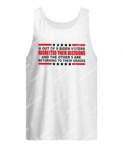 trump don't blame me i voted for the mean tweeter tank top 1