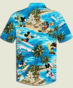 Mickey mouse surfing summer time hawaiian shirt 3(1) - Copy