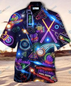 Neon billiards club summer vacation hawaiian shirt 2(1) - Copy