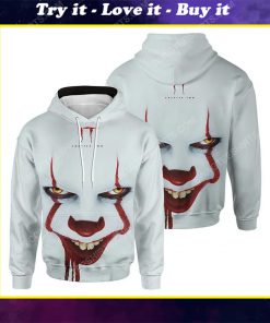 Pennywise the dancing clown it for halloween day shirt