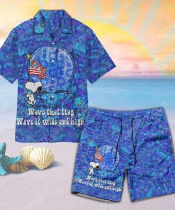 Snoopy and grateful dead summer vacation hawaiian shirt 2(1)