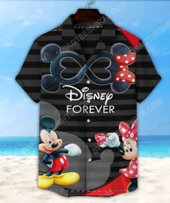 Tropical mickey mouse disney forever summer vacation hawaiian shirt 2(1)