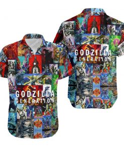 king of monsters godzilla generation all over print hawaiian shirt 1 - Copy (2)
