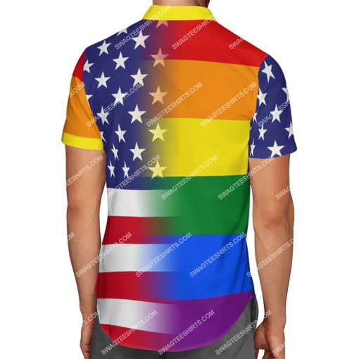 lgbt pride the rainbow flag all over print hawaiian shirt 4(1)