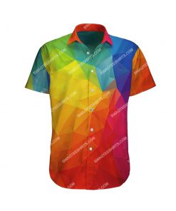 love lgbtq colorful all over print hawaiian shirt 2(1)