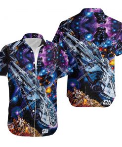 spaceship star wars movie all over print hawaiian shirt 1 - Copy (2)