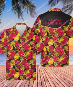 the arizona cardinals football team all over print hawaiian shirt 1 - Copy