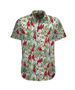 the cardinal bird all over print hawaiian shirt 2(1)