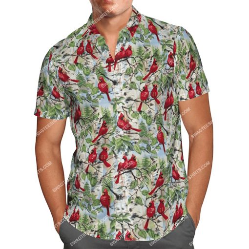 the cardinal bird all over print hawaiian shirt 3(1) - Copy