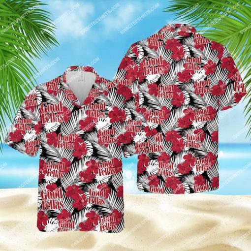the goodfellas movie all over print hawaiian shirt 1