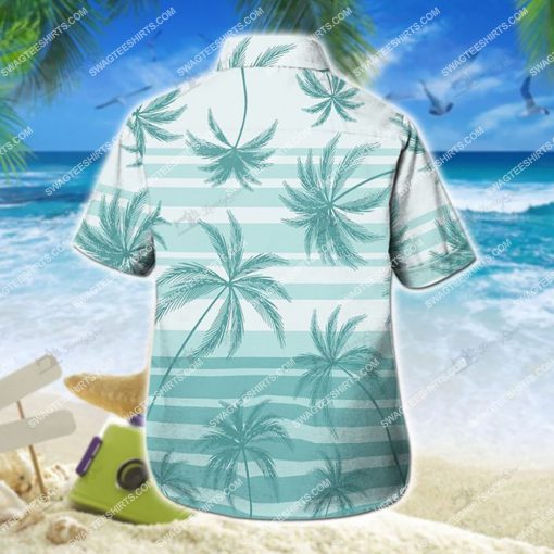tropical flamingo and palm tree all over print hawaiian shirt 4(1)