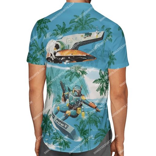 tropical star wars spaceships all over print hawaiian shirt 3(1)