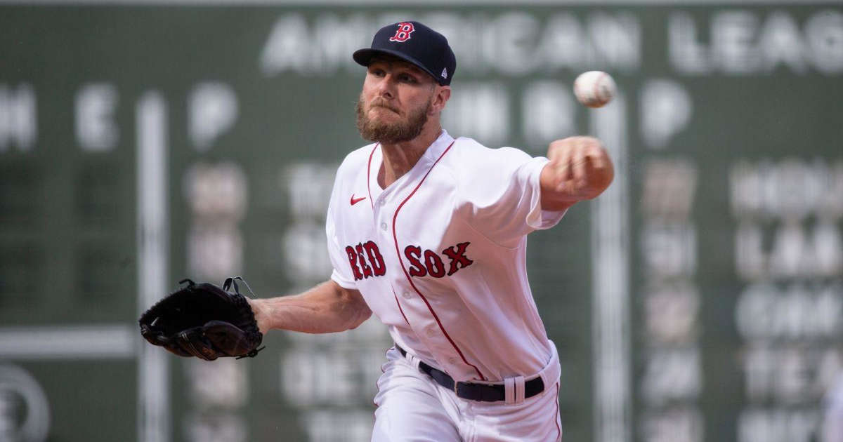 As the Red Sox try to claw their way back into the postseason battle, they need Chris Sale to be a frontline ace