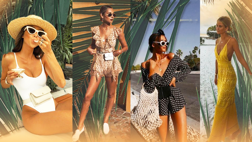 Beach Outfits That Extend Beyond Swimsuits and Sunglasses