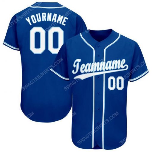 Custom team name royal white-light blue baseball jersey 1 - Copy (3)