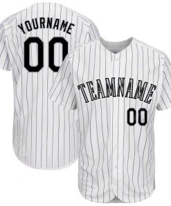 Custom team name white purple strip black-gray full printed baseball jersey 1 - Copy (2)