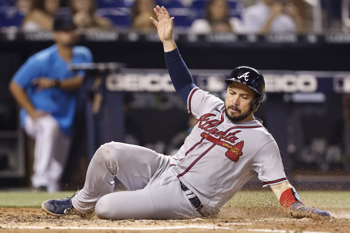 How the Braves reasserted their dominance in the National League East