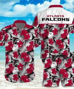 National football league atlanta falcons printing hawaiian shirt 2(1)