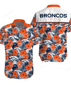 National football league denver broncos printing hawaiian shirt 4(1)