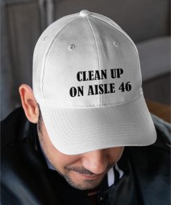 Politics clean up on aisle 46 cap 1