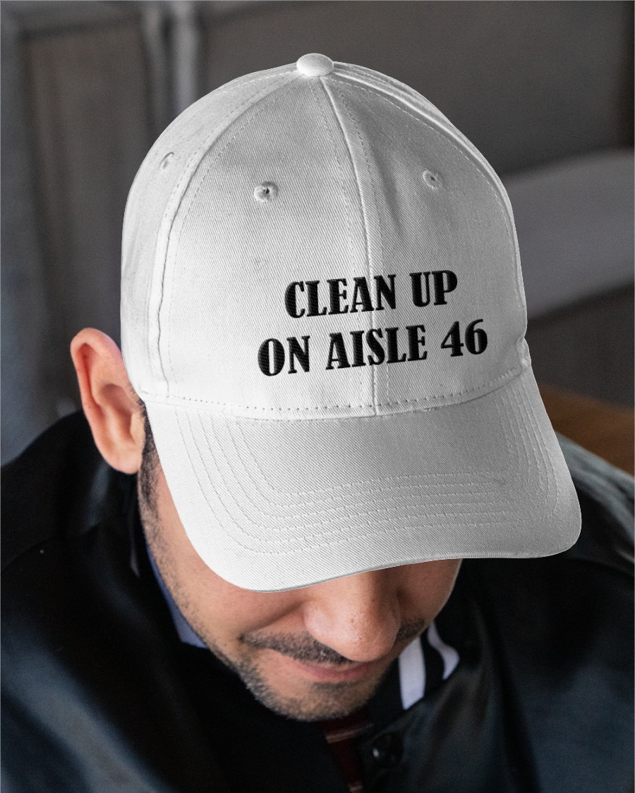 Politics clean up on aisle 46 cap 4