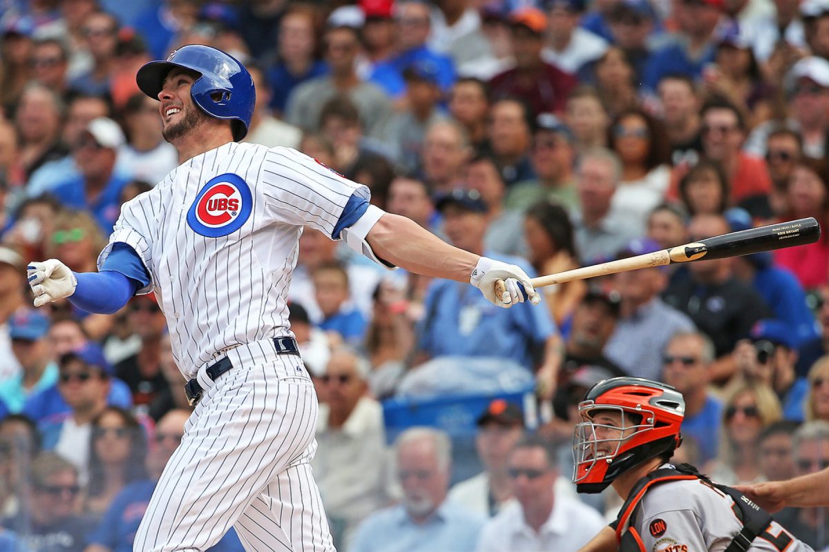 The Chicago Cubs are Bad, According to The Daily Sweat Place Your Bets Appropriately